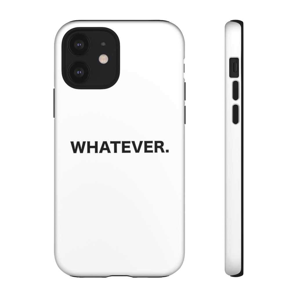 Whatever - Cover