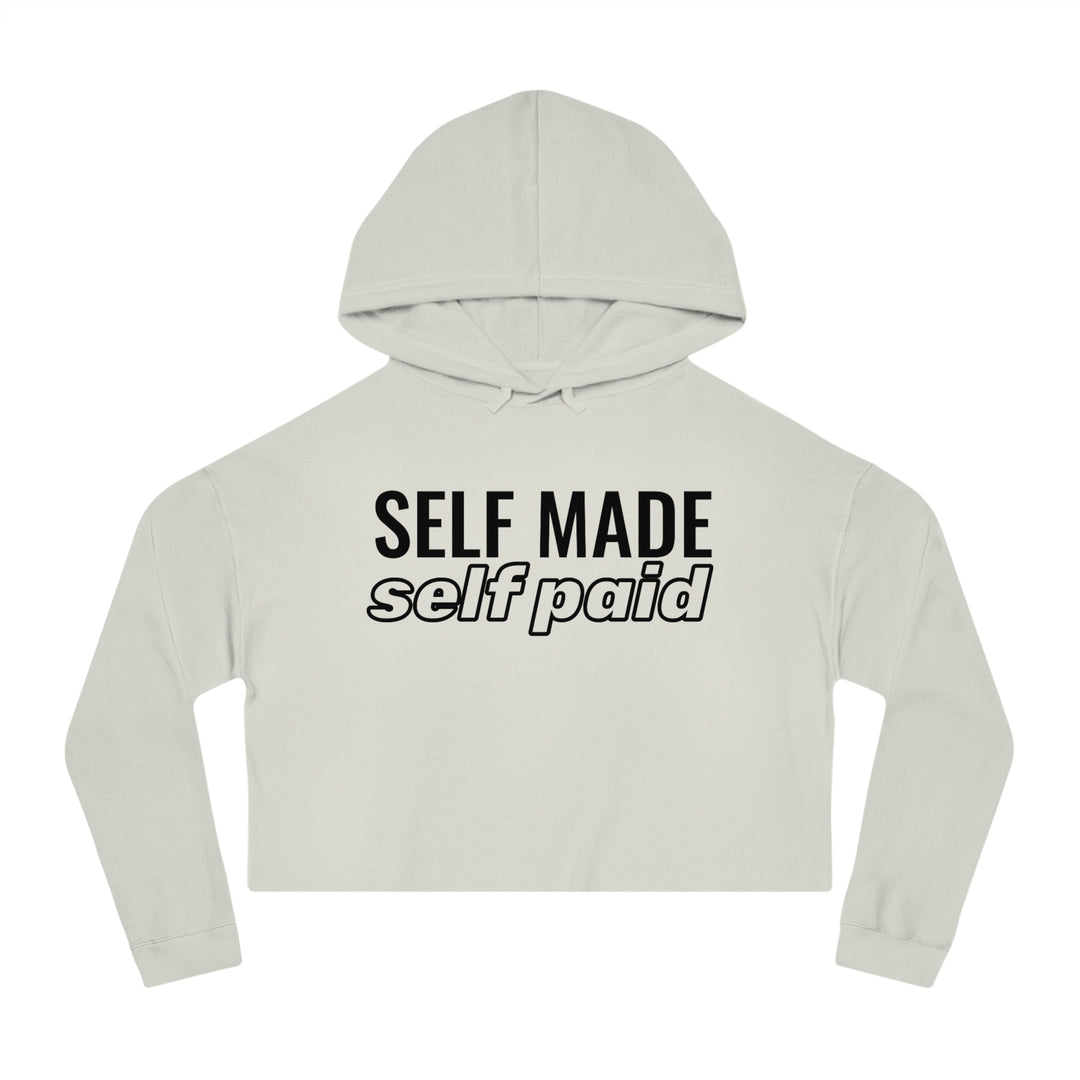 Self Made - Self Paid
