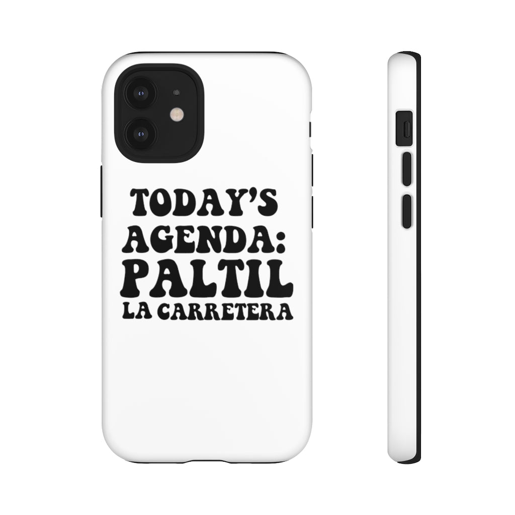 Today's Agenda - Bundle