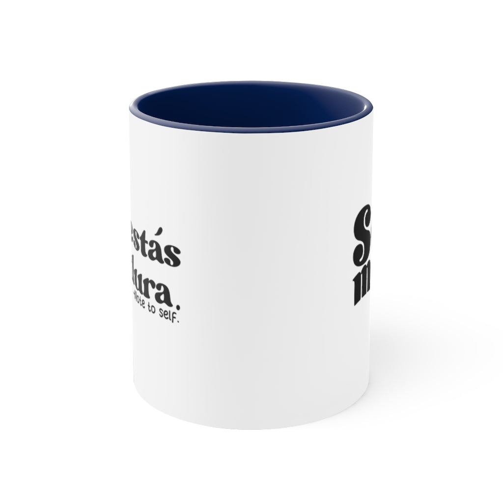 Nena estás bien dura, 11oz