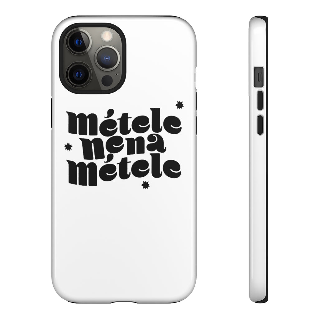 Métele Nena, Métele - Bundle