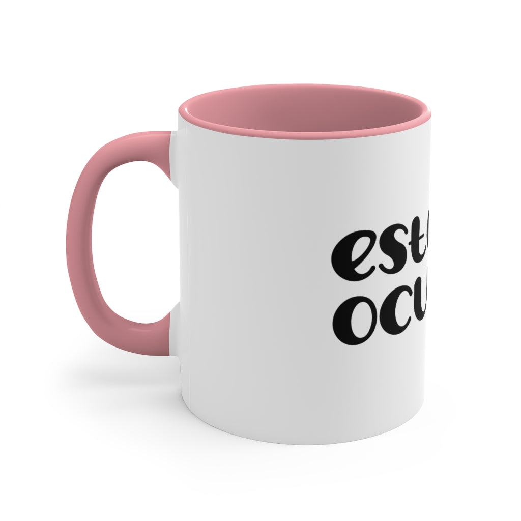 Ocupada Mug, 11oz