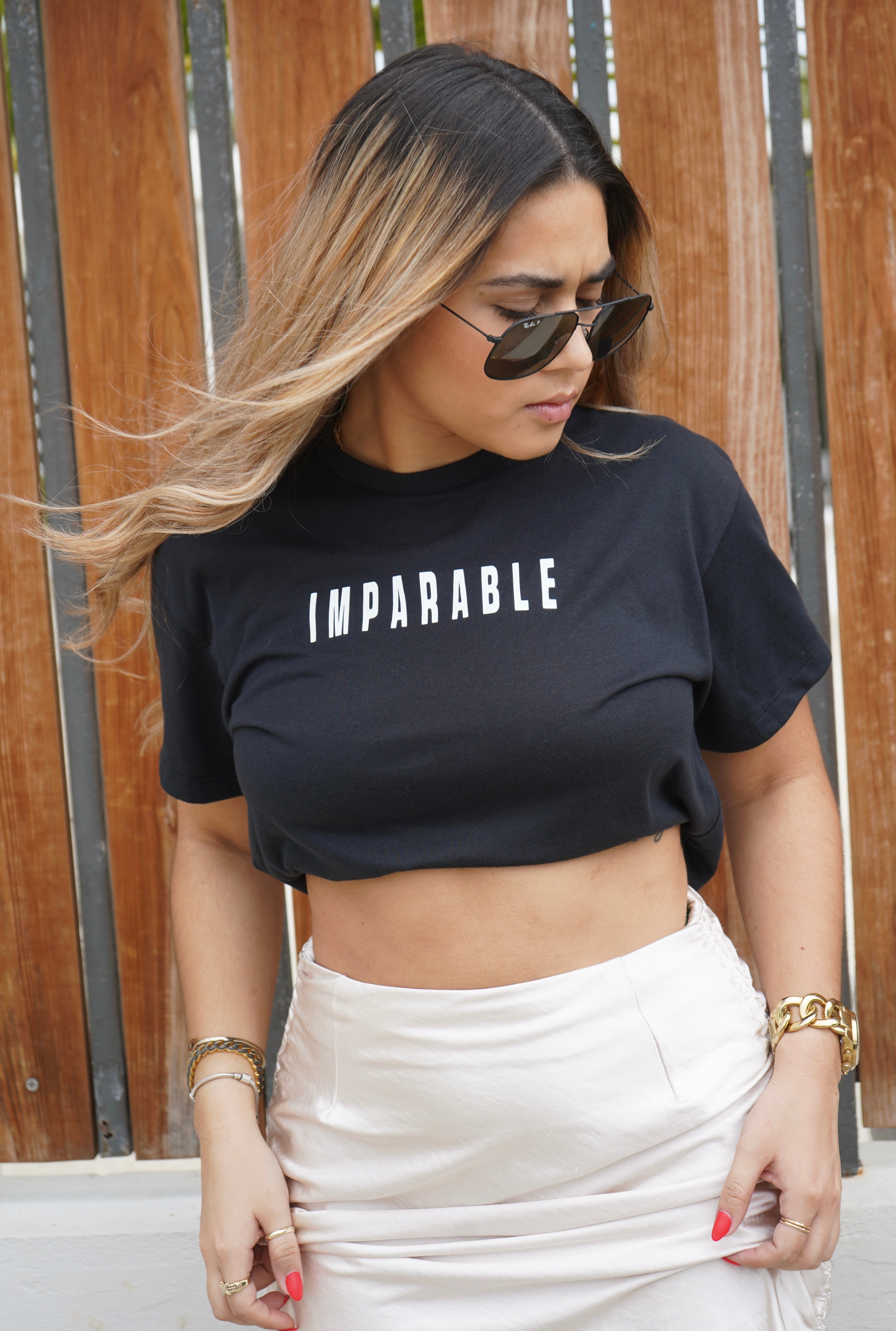 IMPARABLE - TEE