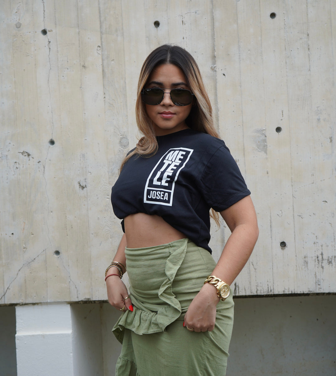 METELE JOSEA - TEE