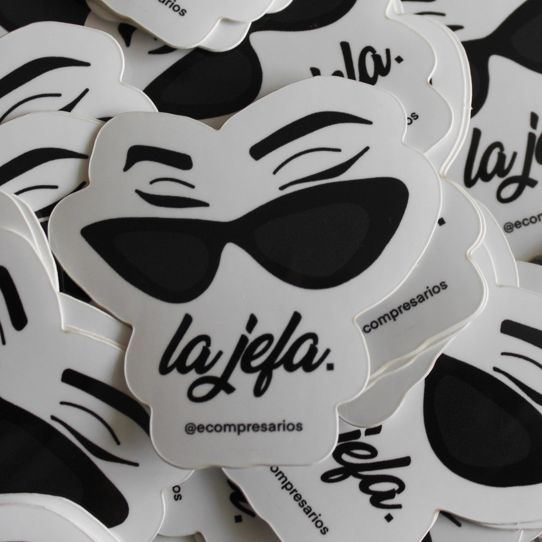 Self Made - 5 Stickers Bundle