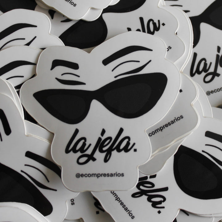 Self Made - 5 Stickers Bundle